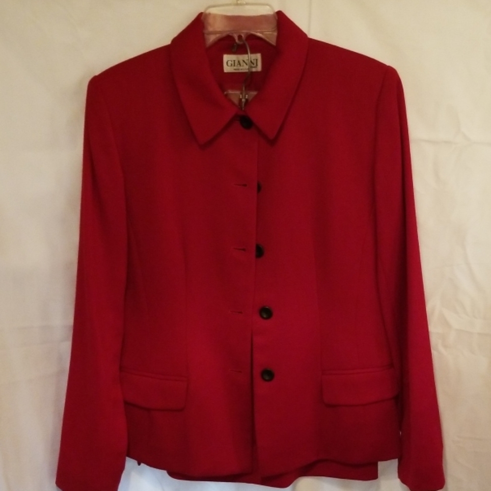 GIANNI SUIT